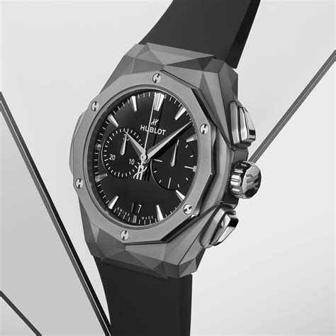 hublot classic fusion orlinski chronograph